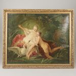 1740 9148 OIL PAINTING